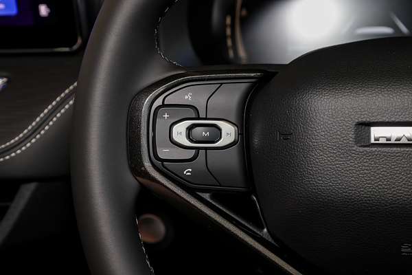 2025 GWM Haval Jolion Vanta Hybrid A02