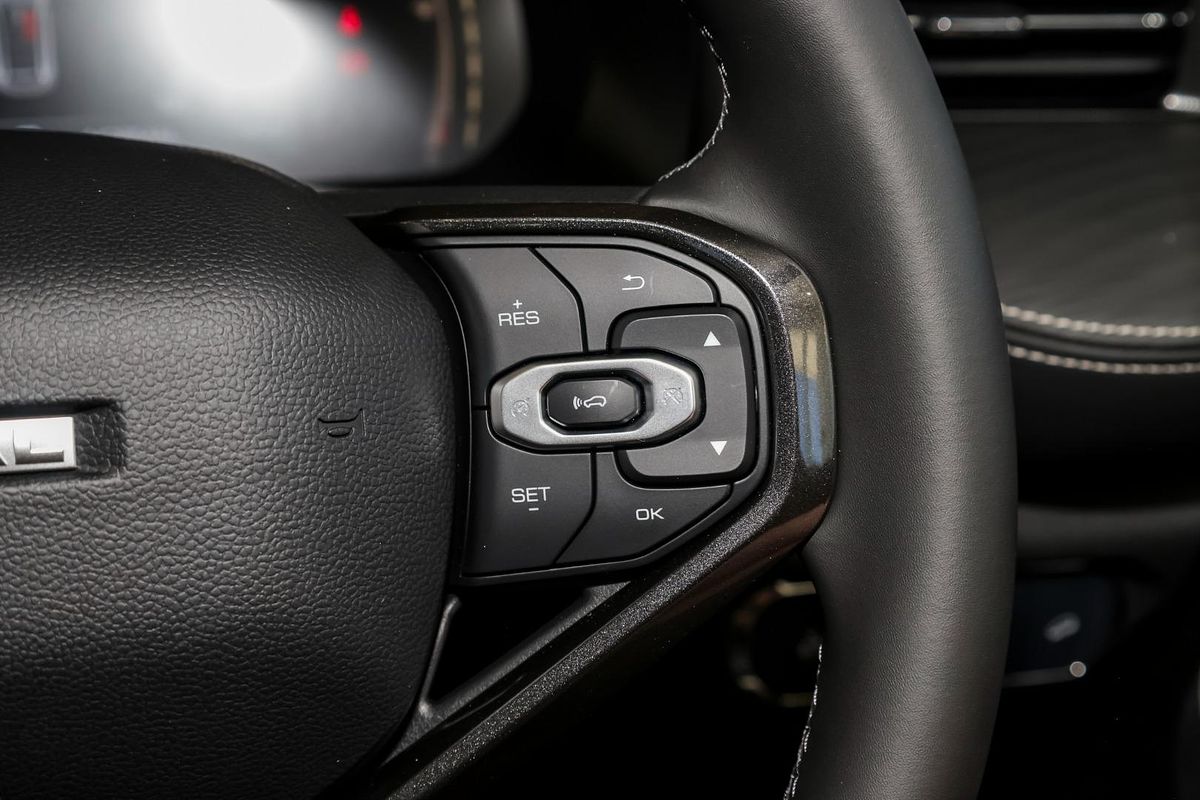 2025 GWM Haval Jolion Vanta Hybrid A02