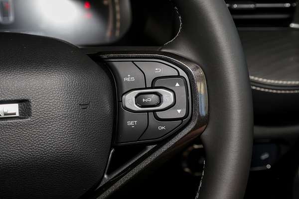 2025 GWM Haval Jolion Vanta Hybrid A02