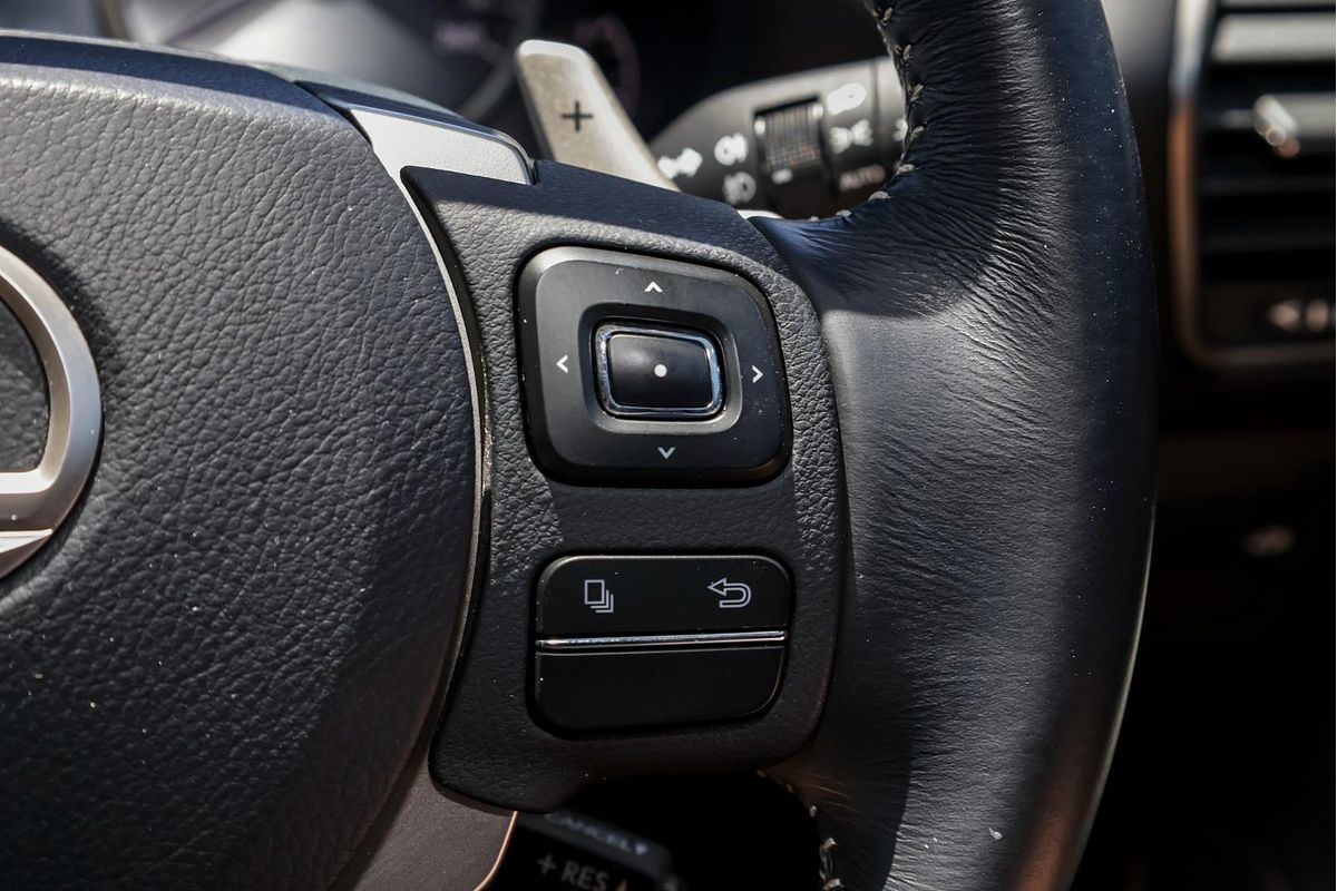 2017 Lexus NX NX200t Luxury AGZ10R