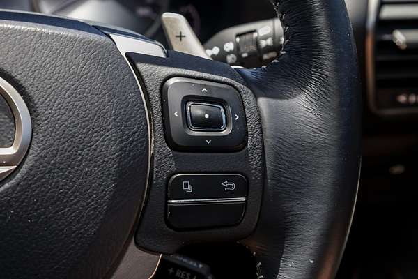 2017 Lexus NX NX200t Luxury AGZ10R