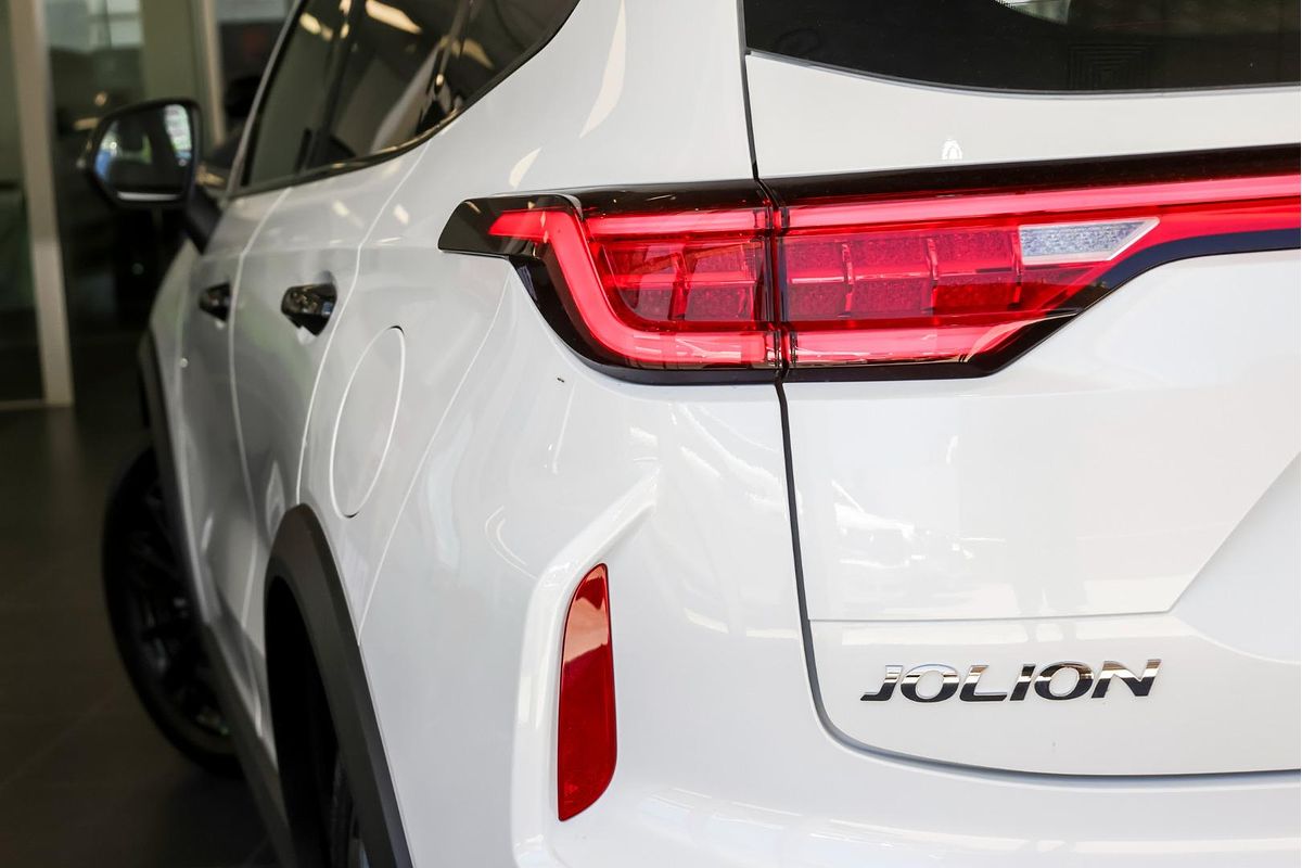 2025 GWM Haval Jolion Vanta Hybrid A02