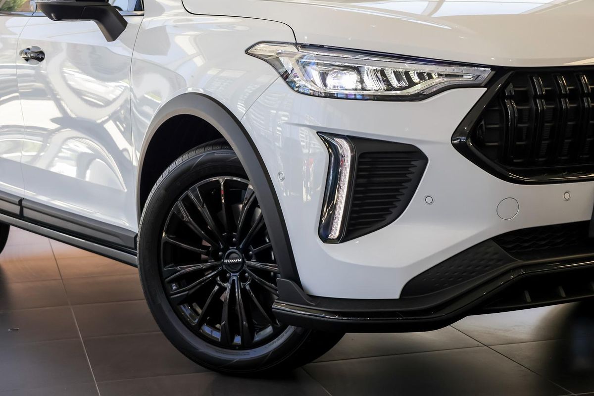 2025 GWM Haval Jolion Vanta Hybrid A02