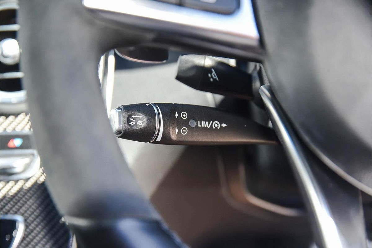 2017 Mercedes-Benz C-Class C63 AMG S W205