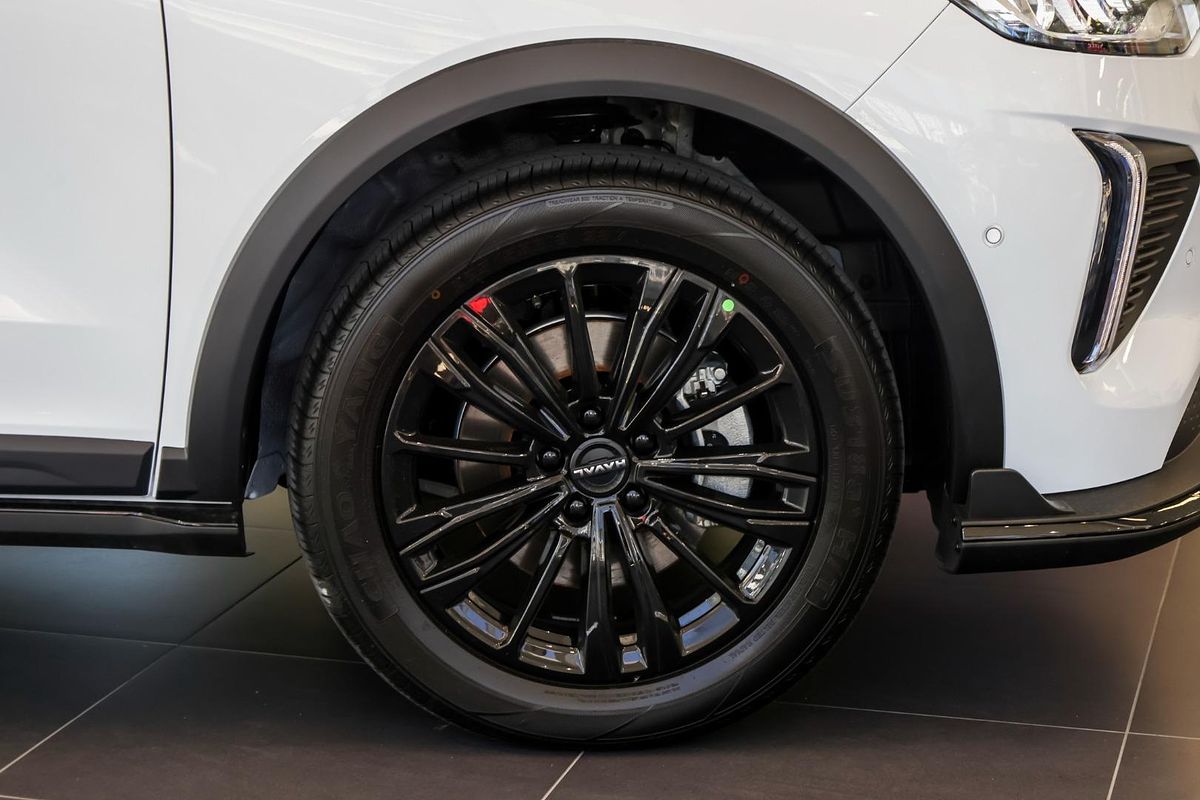 2025 GWM Haval Jolion Vanta Hybrid A02