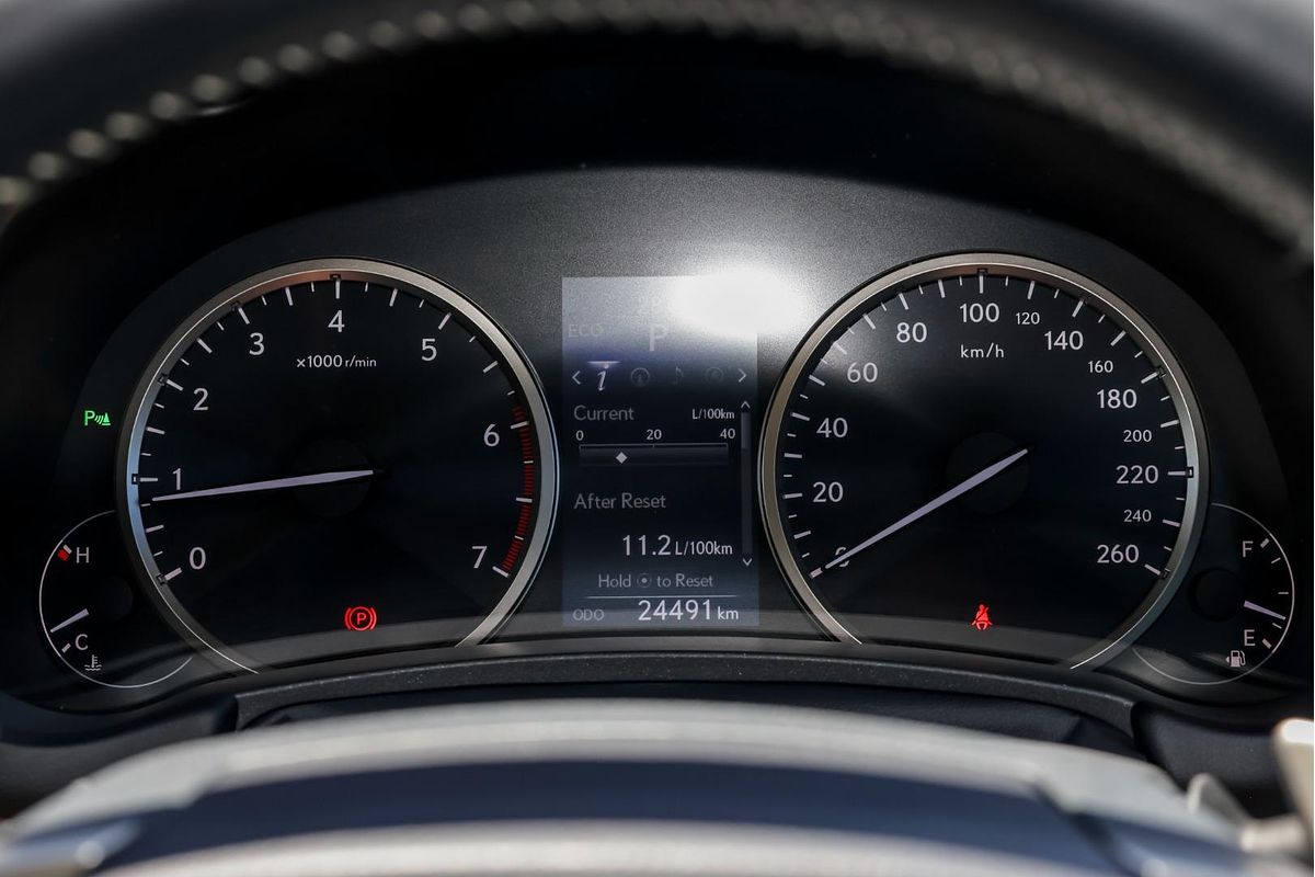 2017 Lexus NX NX200t Luxury AGZ10R