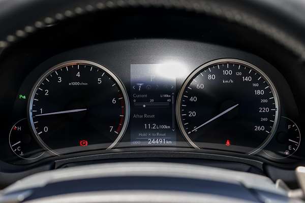 2017 Lexus NX NX200t Luxury AGZ10R