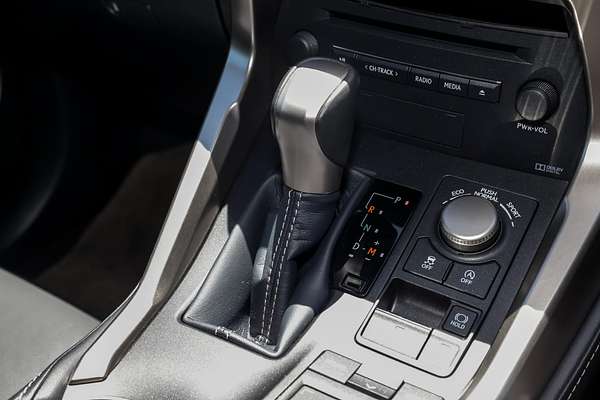 2017 Lexus NX NX200t Luxury AGZ10R