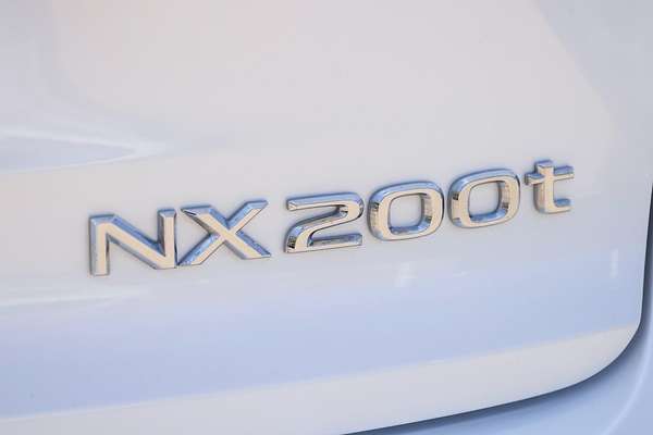 2017 Lexus NX NX200t Luxury AGZ10R