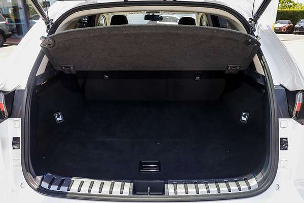 2017 Lexus NX NX200t Luxury AGZ10R