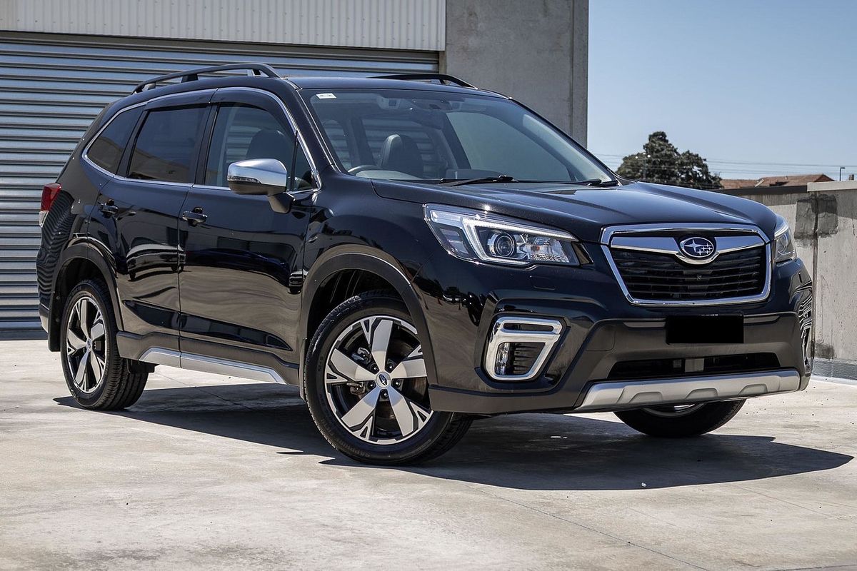 2019 Subaru Forester 2.5i-S S5