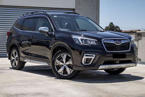 2019 Subaru Forester 2.5i-S S5