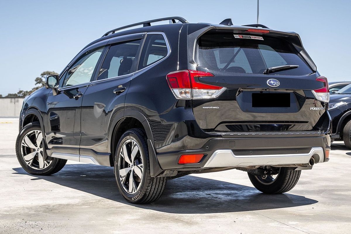 2019 Subaru Forester 2.5i-S S5