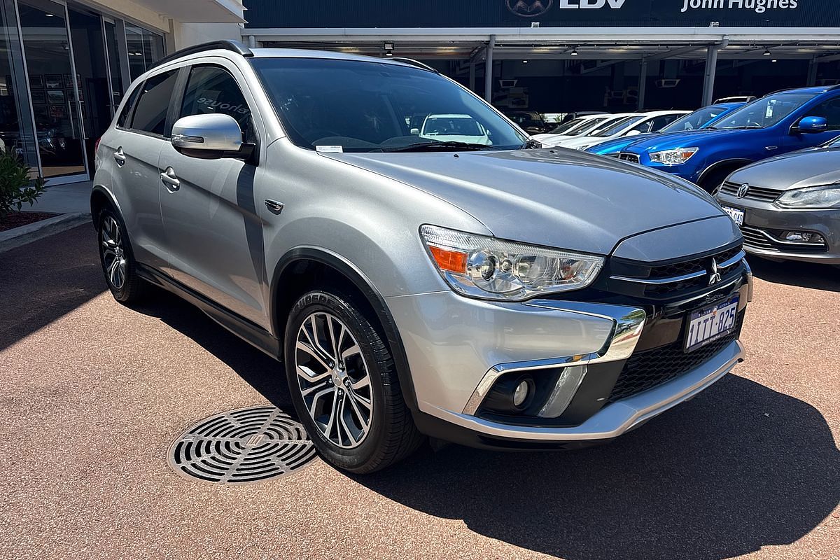2018 Mitsubishi ASX LS XC