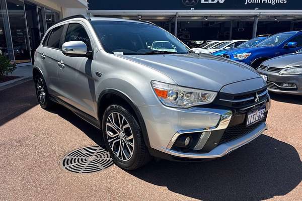 2018 Mitsubishi ASX LS XC