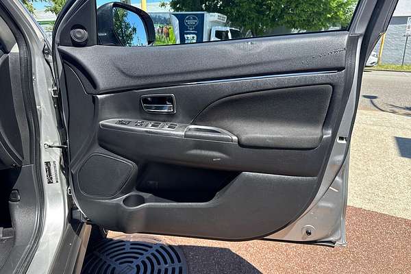 2018 Mitsubishi ASX LS XC