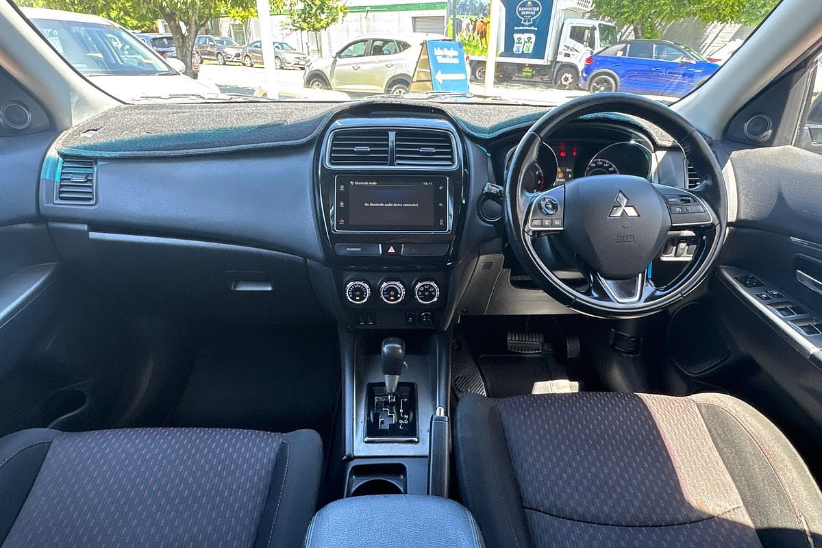 2018 Mitsubishi ASX LS XC