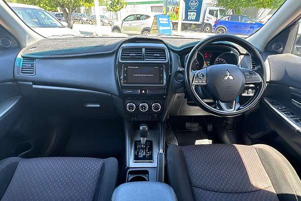 2018 Mitsubishi ASX LS XC