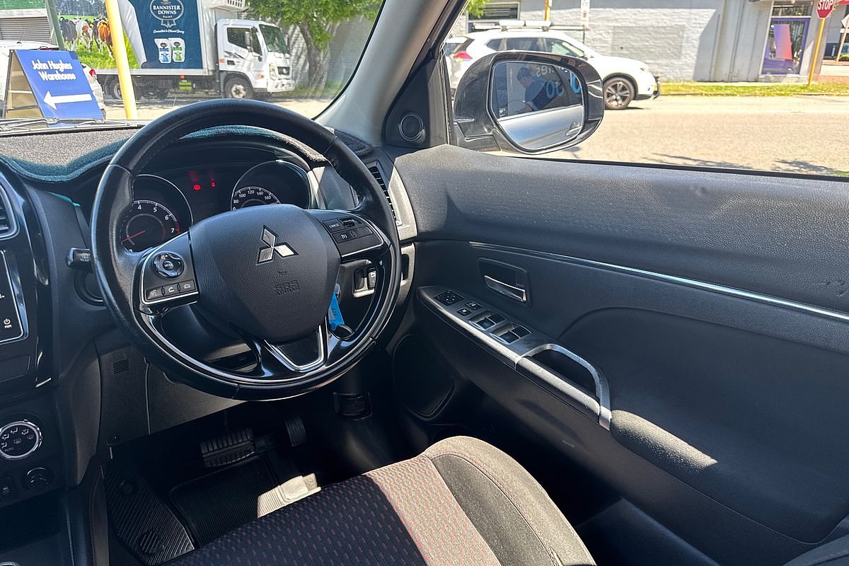 2018 Mitsubishi ASX LS XC