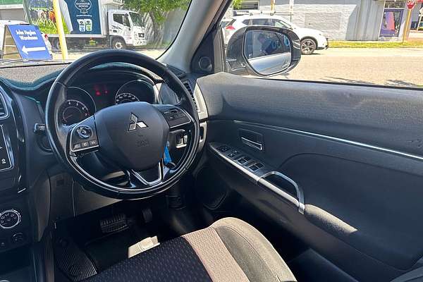 2018 Mitsubishi ASX LS XC