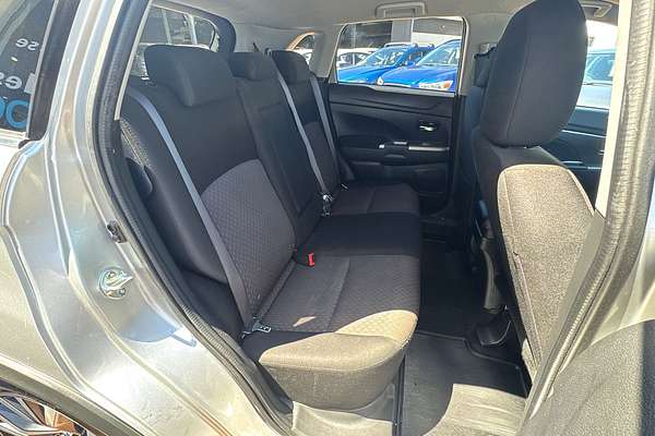 2018 Mitsubishi ASX LS XC