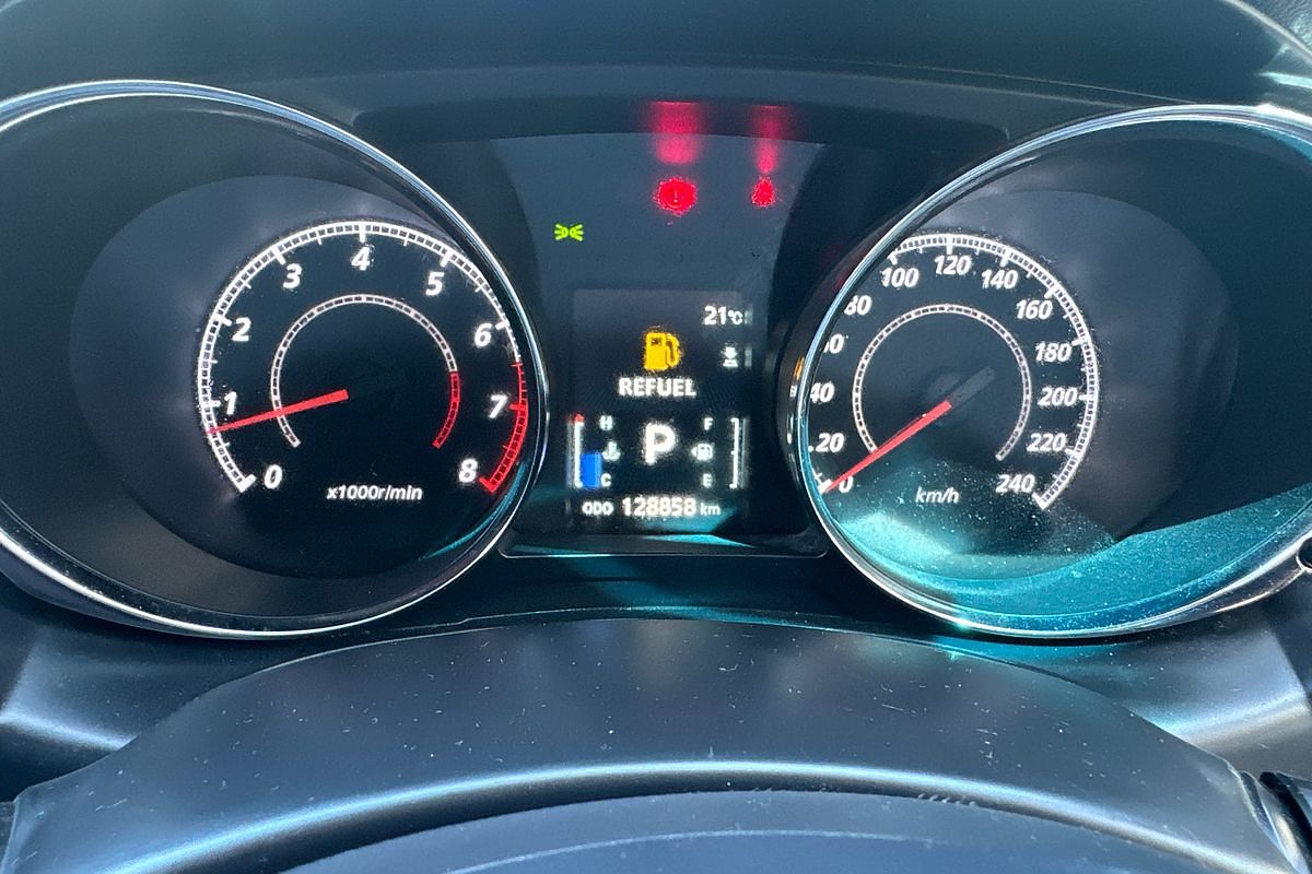 2018 Mitsubishi ASX LS XC