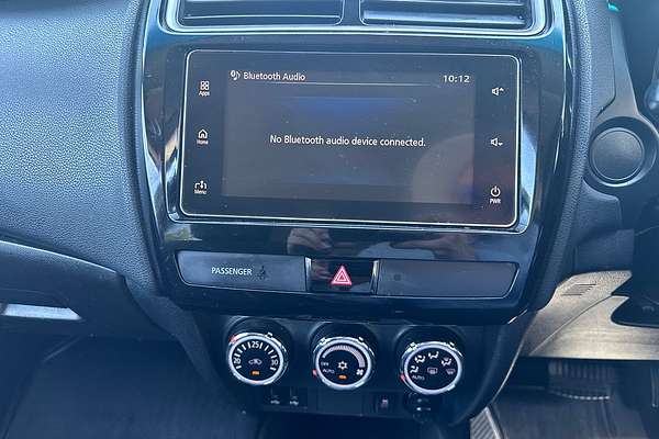 2018 Mitsubishi ASX LS XC