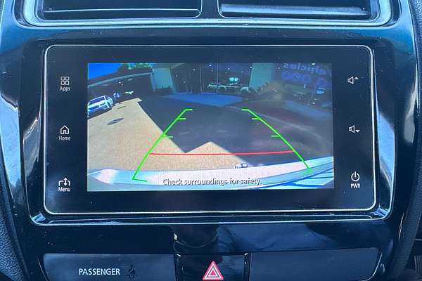 2018 Mitsubishi ASX LS XC