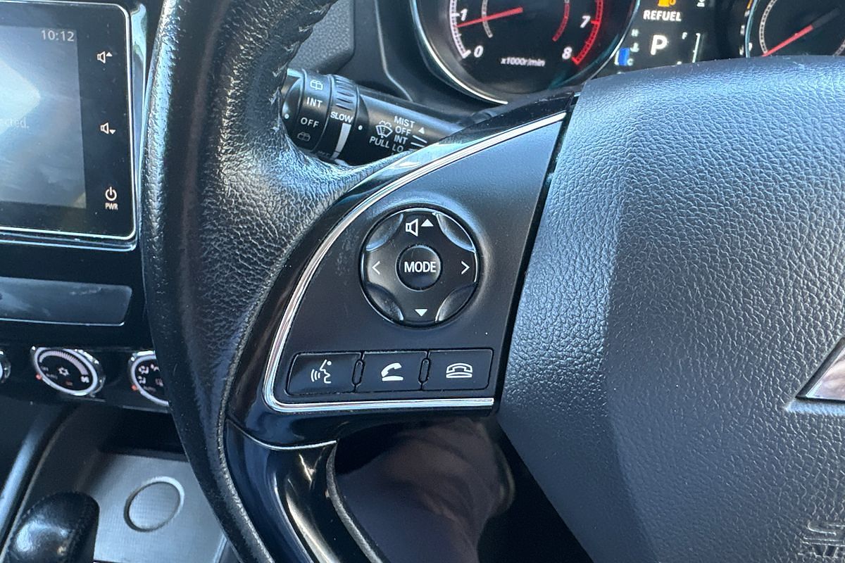 2018 Mitsubishi ASX LS XC