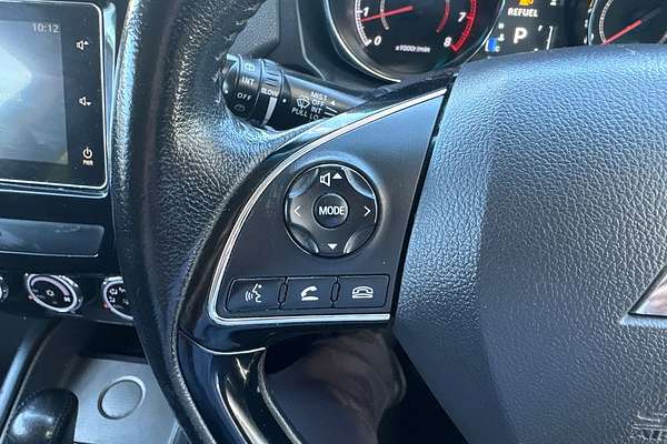 2018 Mitsubishi ASX LS XC