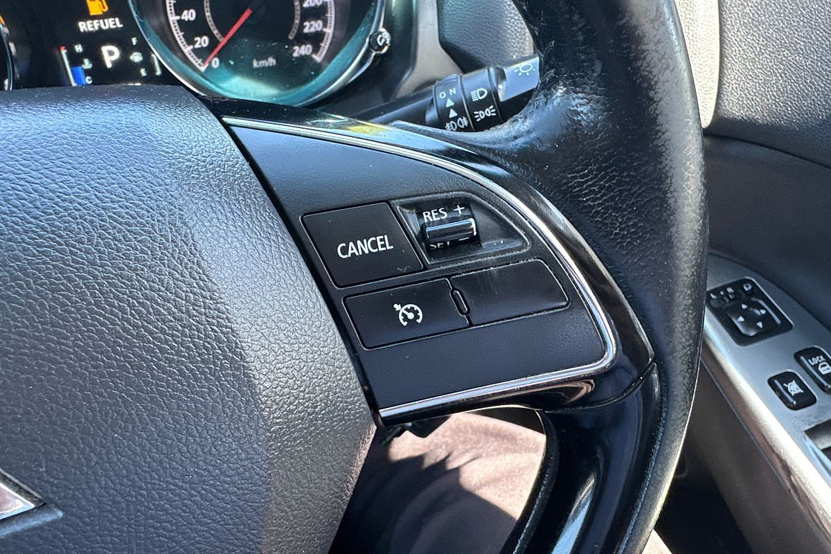 2018 Mitsubishi ASX LS XC