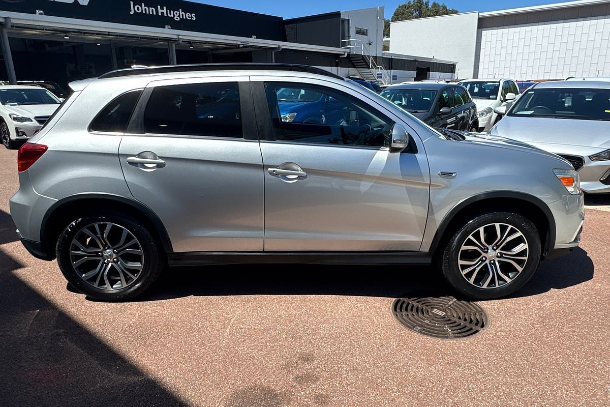 2018 Mitsubishi ASX LS XC