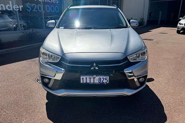 2018 Mitsubishi ASX LS XC