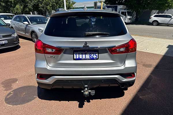 2018 Mitsubishi ASX LS XC