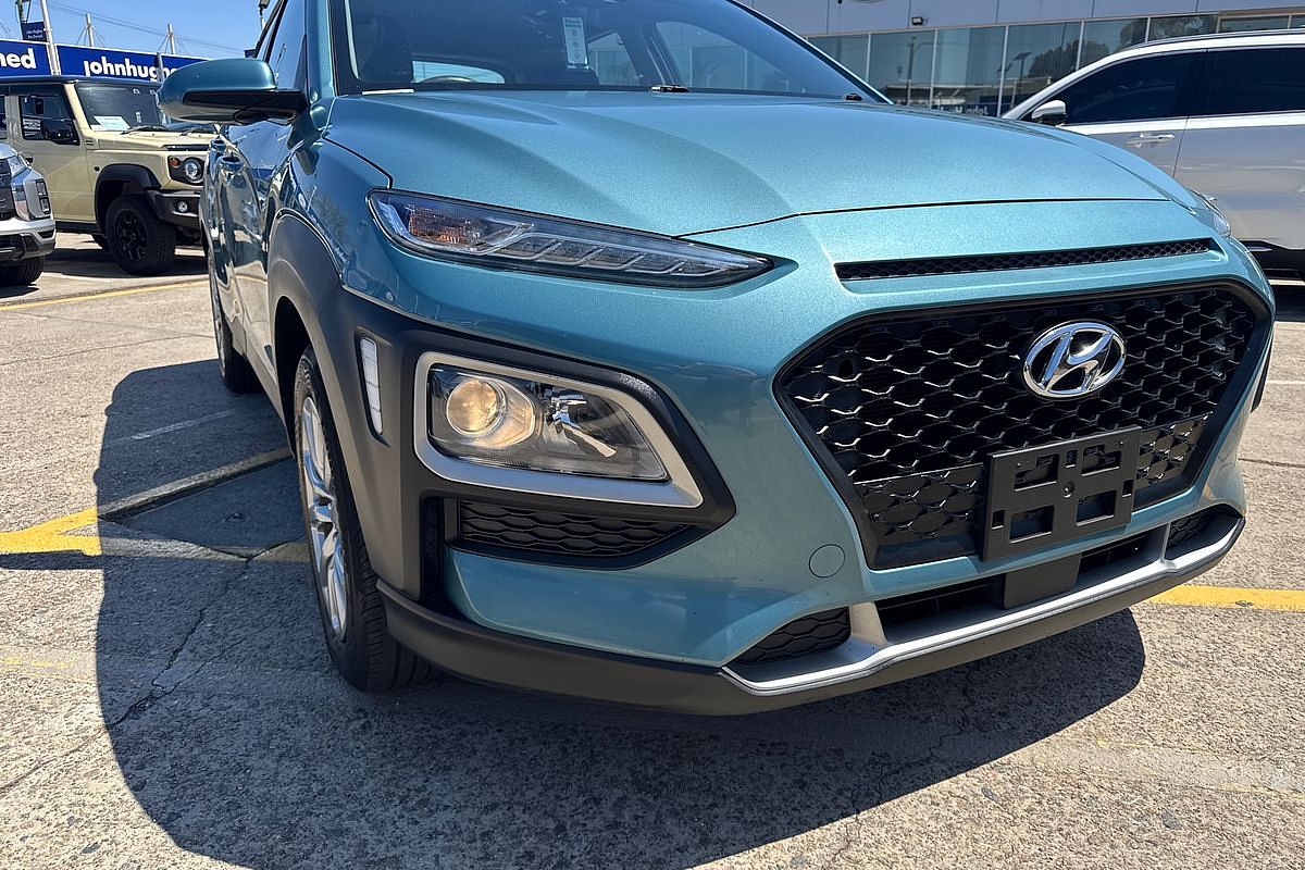 2018 Hyundai Kona Go OS.2