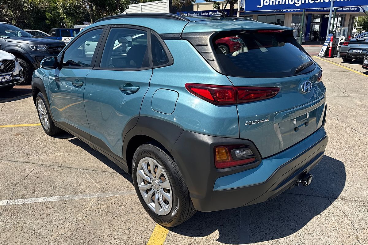 2018 Hyundai Kona Go OS.2