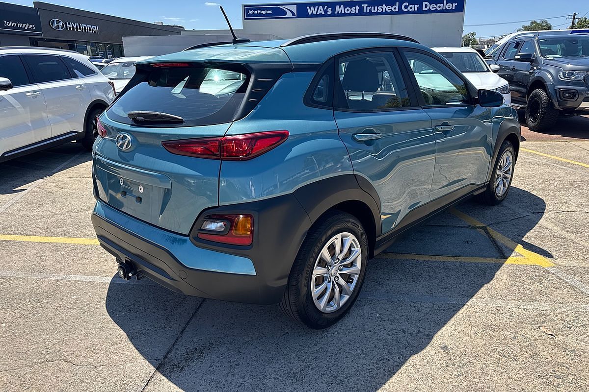 2018 Hyundai Kona Go OS.2