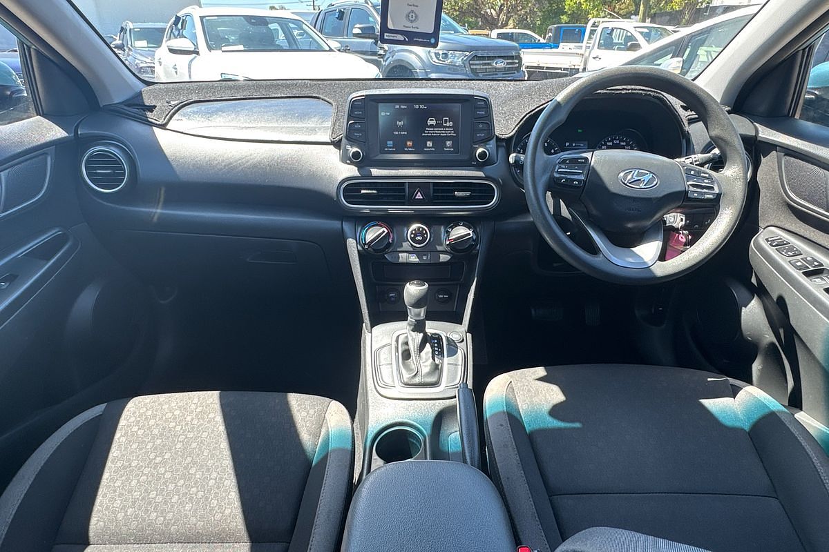 2018 Hyundai Kona Go OS.2