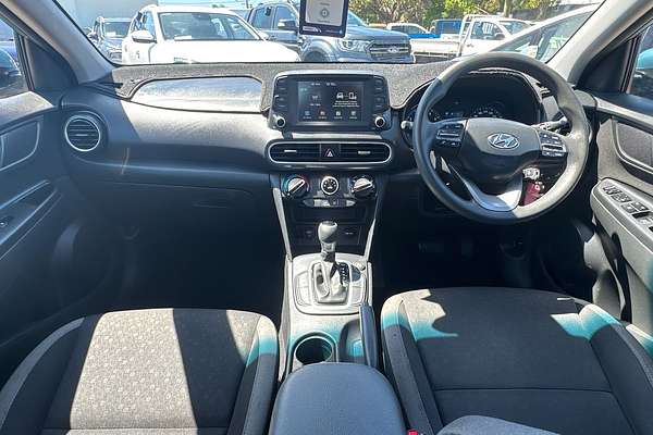 2018 Hyundai Kona Go OS.2