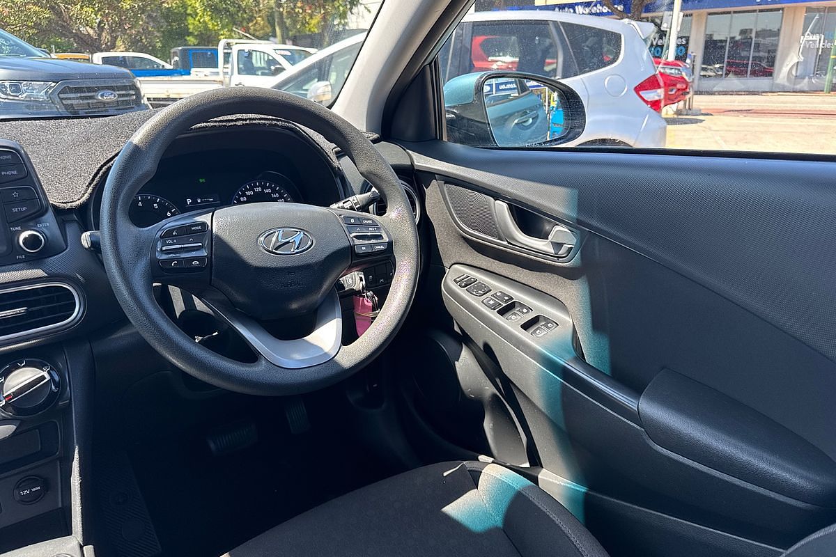 2018 Hyundai Kona Go OS.2