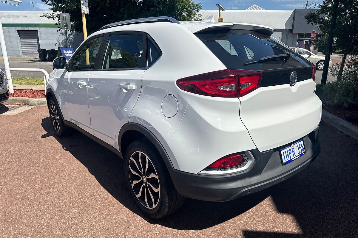 2018 MG GS Excite SAS2