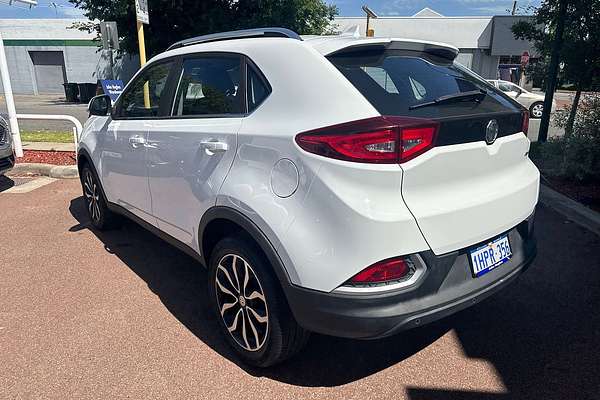 2018 MG GS Excite SAS2