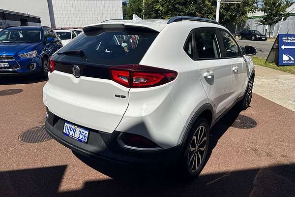 2018 MG GS Excite SAS2