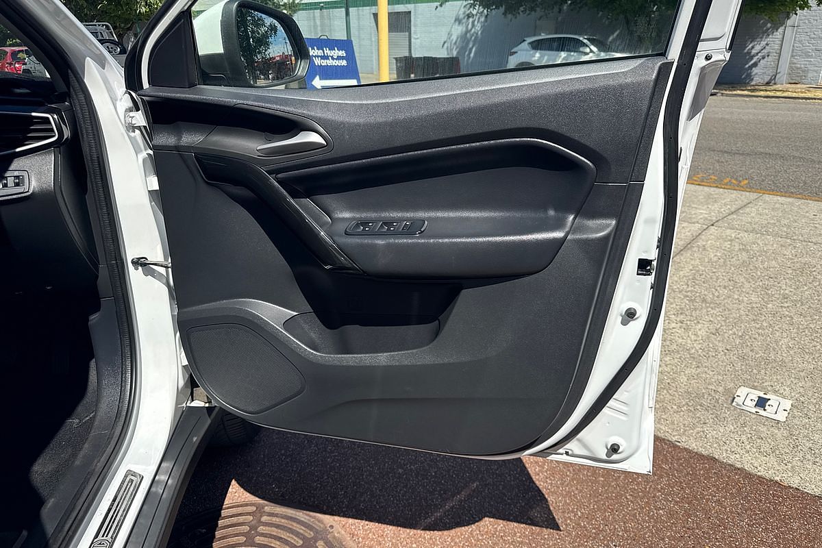 2018 MG GS Excite SAS2