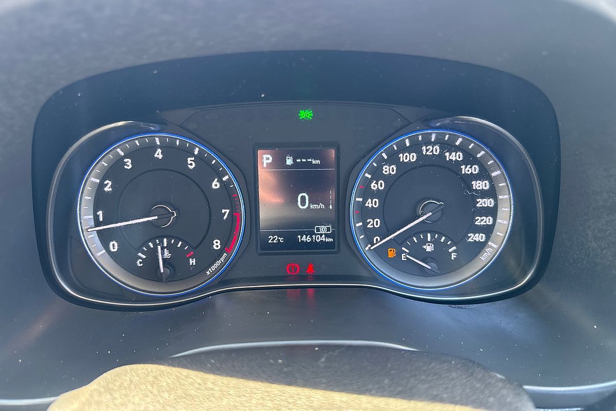 2018 Hyundai Kona Go OS.2