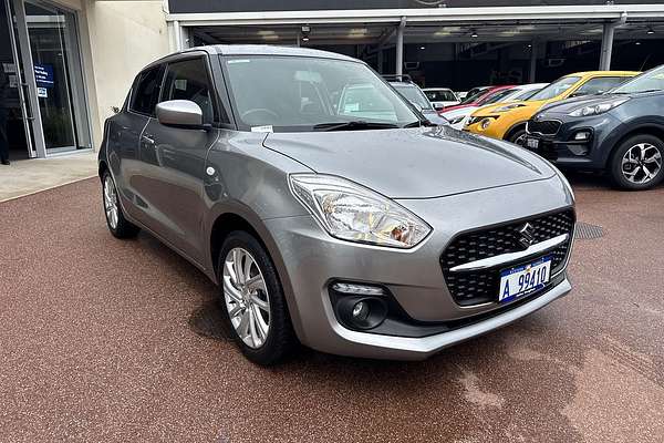 2021 Suzuki Swift GL Navigator AZ Series II