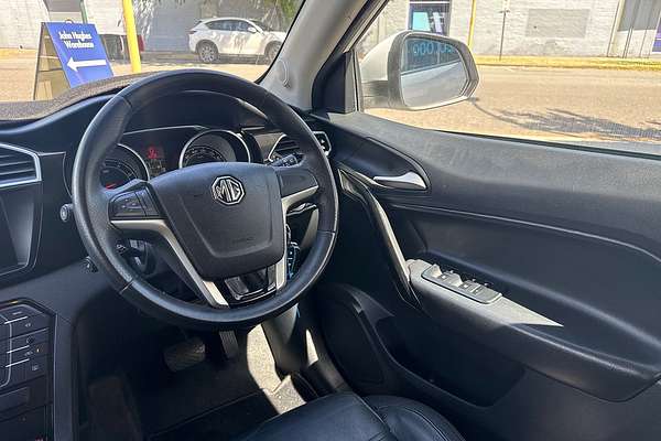 2018 MG GS Excite SAS2