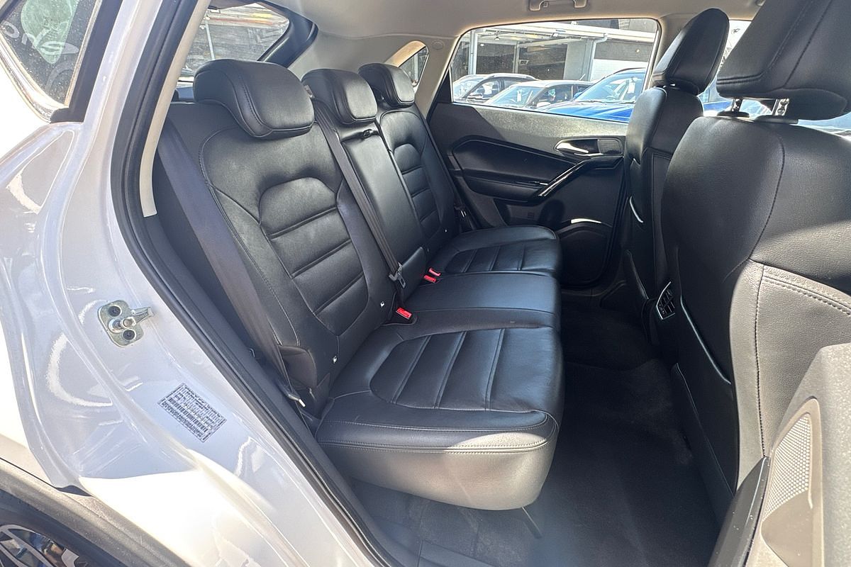 2018 MG GS Excite SAS2