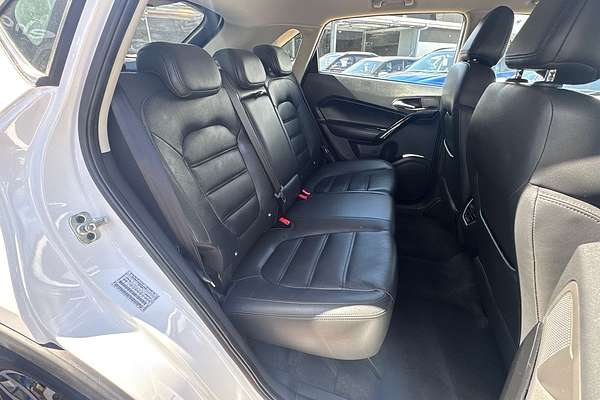 2018 MG GS Excite SAS2