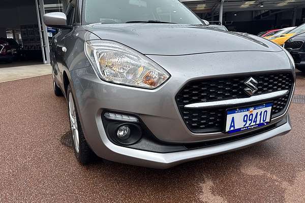 2021 Suzuki Swift GL Navigator AZ Series II